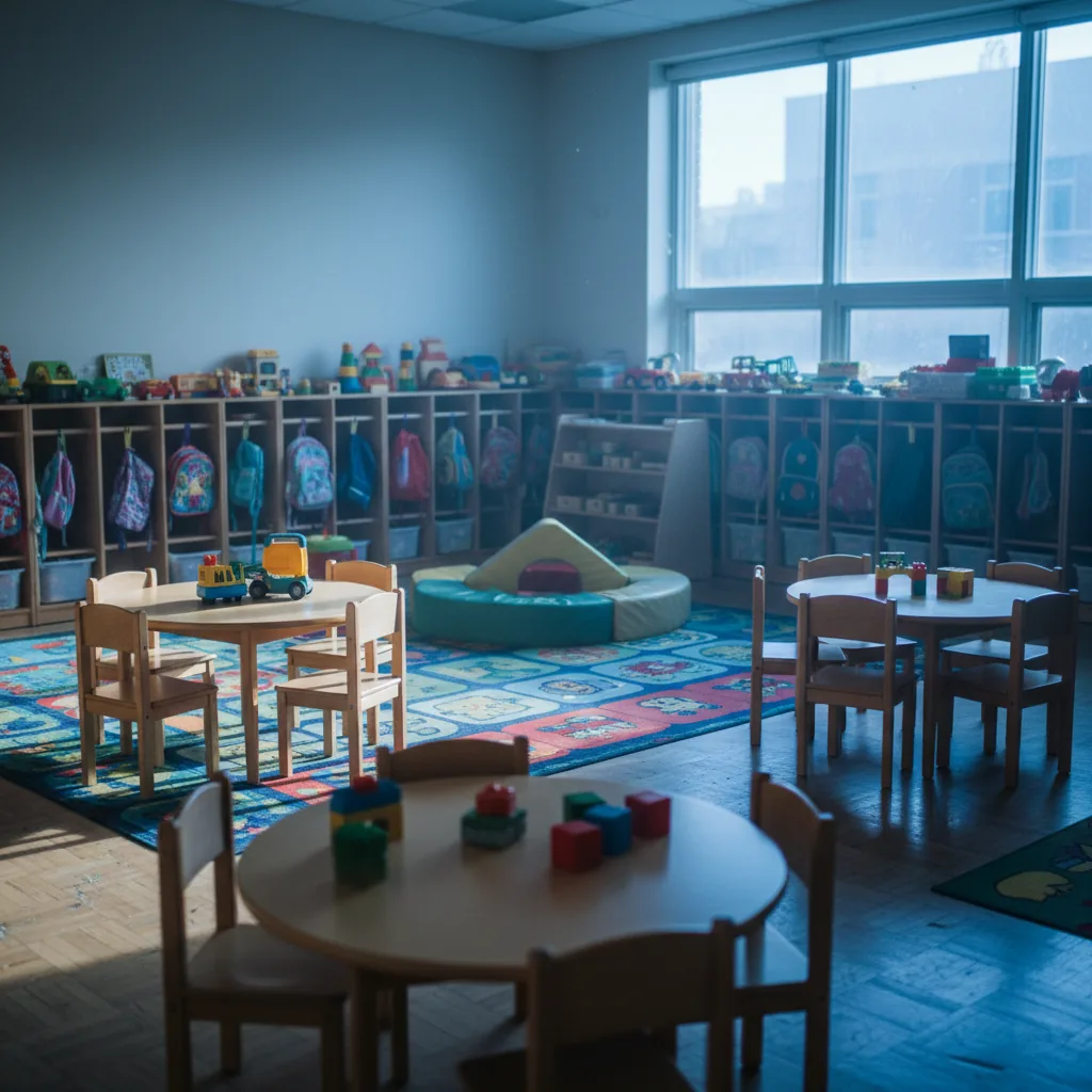 SBA Loans for Daycare for Akron, OH businesses