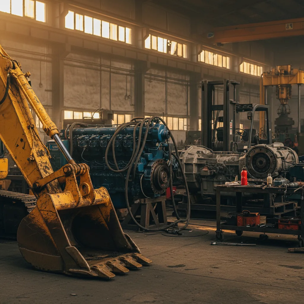 Equipment Financing for Akron, OH businesses