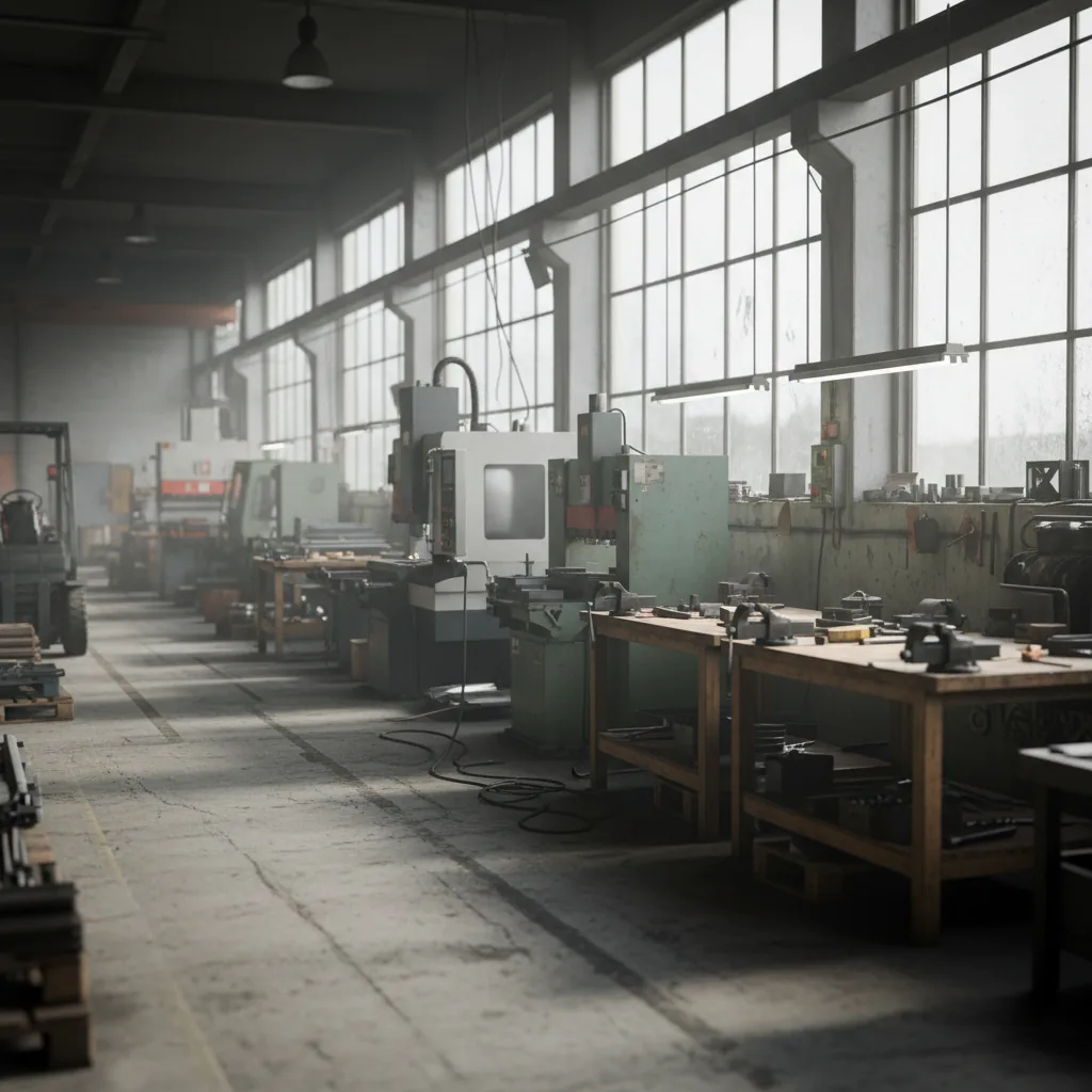 Manufacturing Equipment Financing for Akron, OH businesses