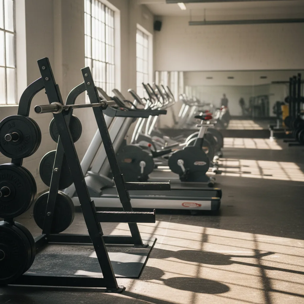 Gym & Fitness Business Loans for Akron, OH businesses