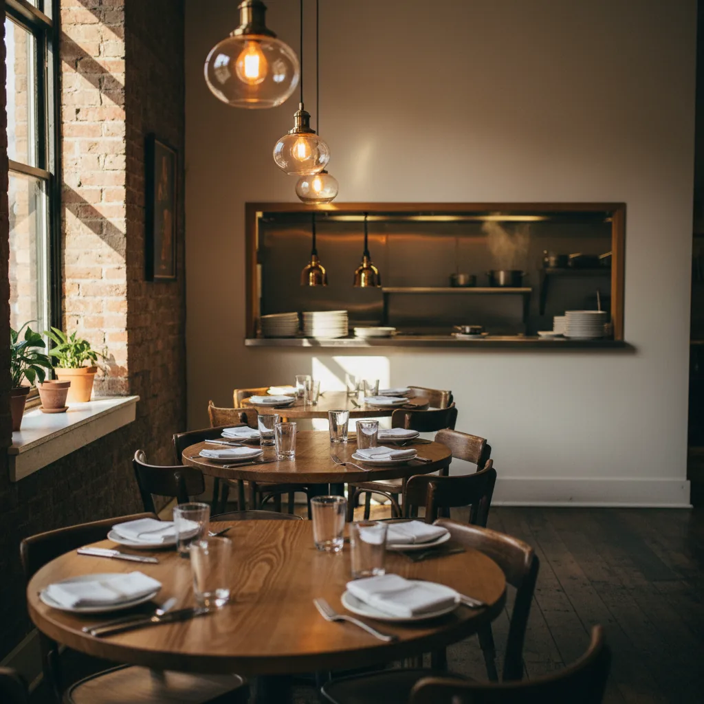 Restaurant Loans for Akron, OH businesses