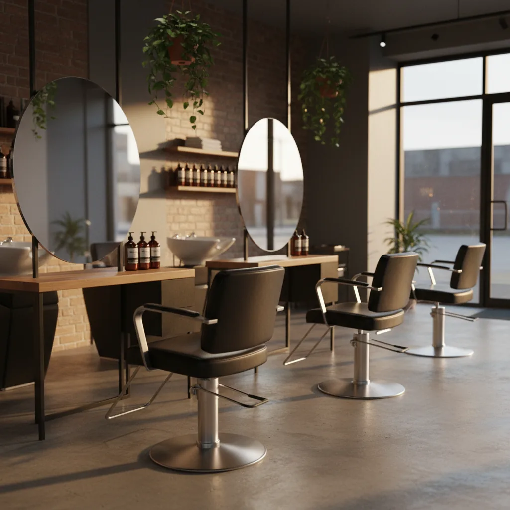 Salon Business Loans for Akron, OH businesses